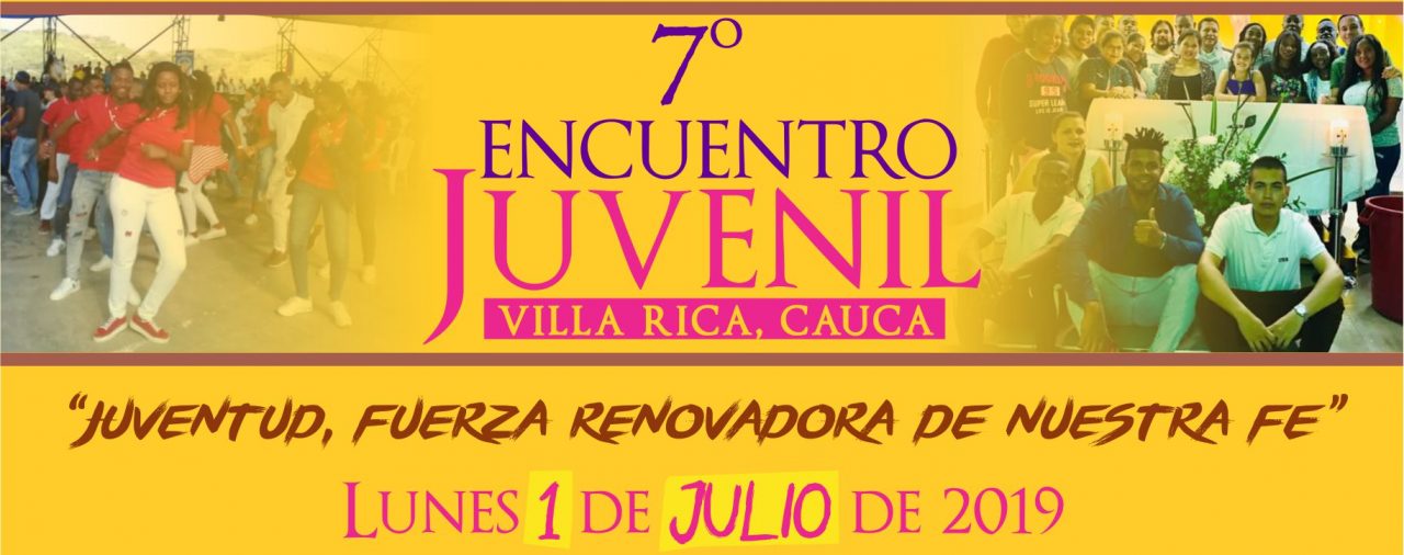 7o Encuentro Juvenil - en Villarica