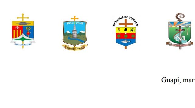 Comunicado: Estamos Viendo el Dolor de nuestro Pueblo(Ex 3, 7)