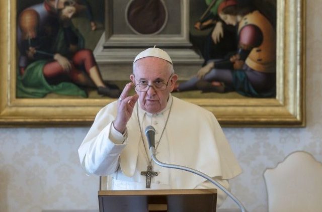 Cómo seguir la oración del Papa del 27 de marzo