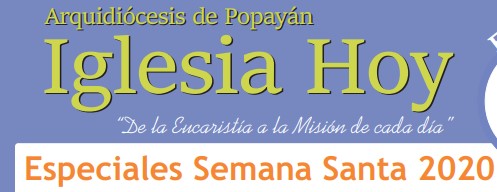Especiales Semana Santa