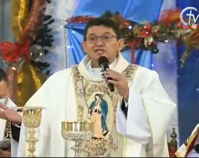 Mensaje Monseñor Omar Alberto Sánchez -  Arzobispo de Popayán