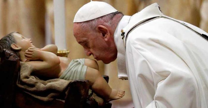 El Papa: Ven, Señor Jesús, despiértanos de la indiferencia y
