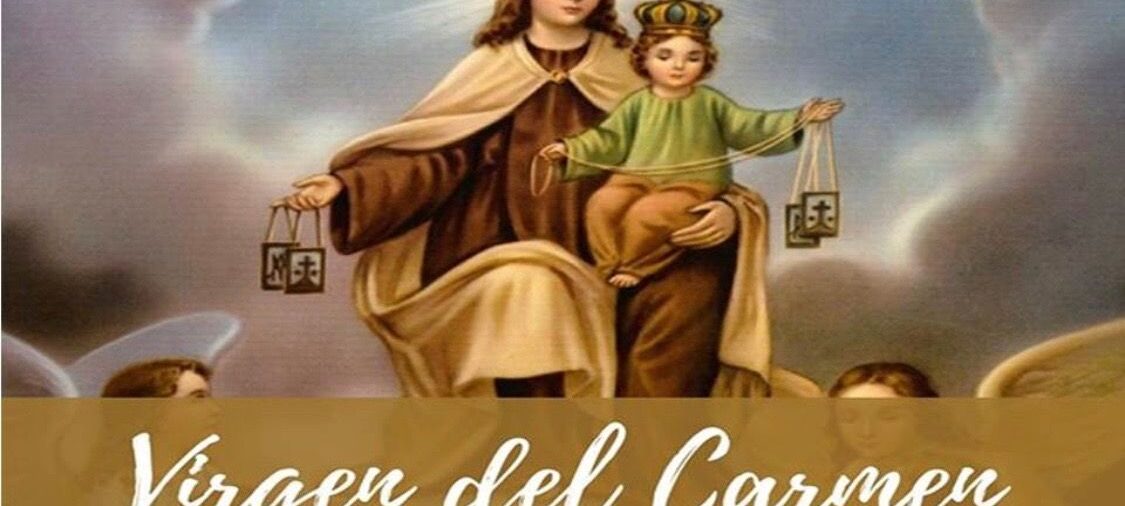 Por qué la Iglesia celebra la fiesta de la Virgen del Carmen el 16 de julio?