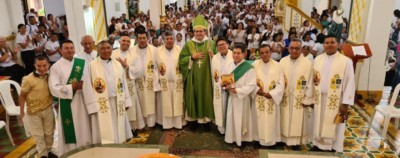 Arzobispo de Popayán y sacerdotes celebrarán eucaristía por la vida y la paz en Caldono, Cauca