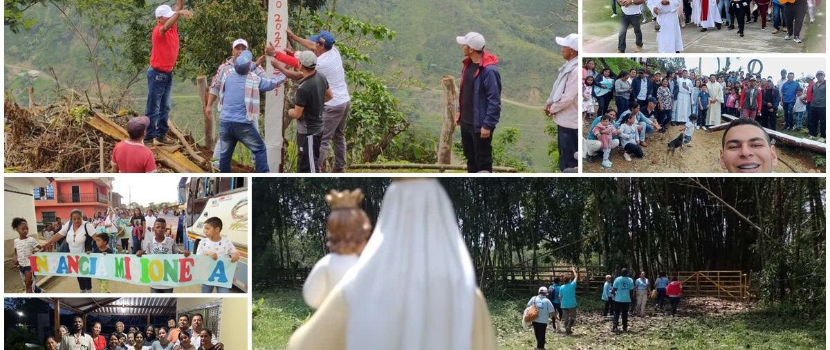 Más de 90 sacerdotes y 600 laicos evangelizarán al Cauca durante la Semana Misionera Arquidiocesana