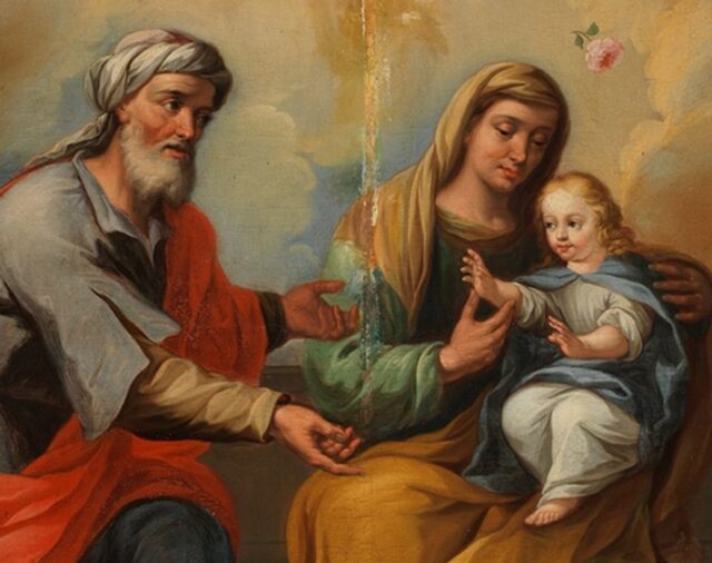 Día de los abuelos: ¿Quiénes son Santa Ana y San Joaquín?