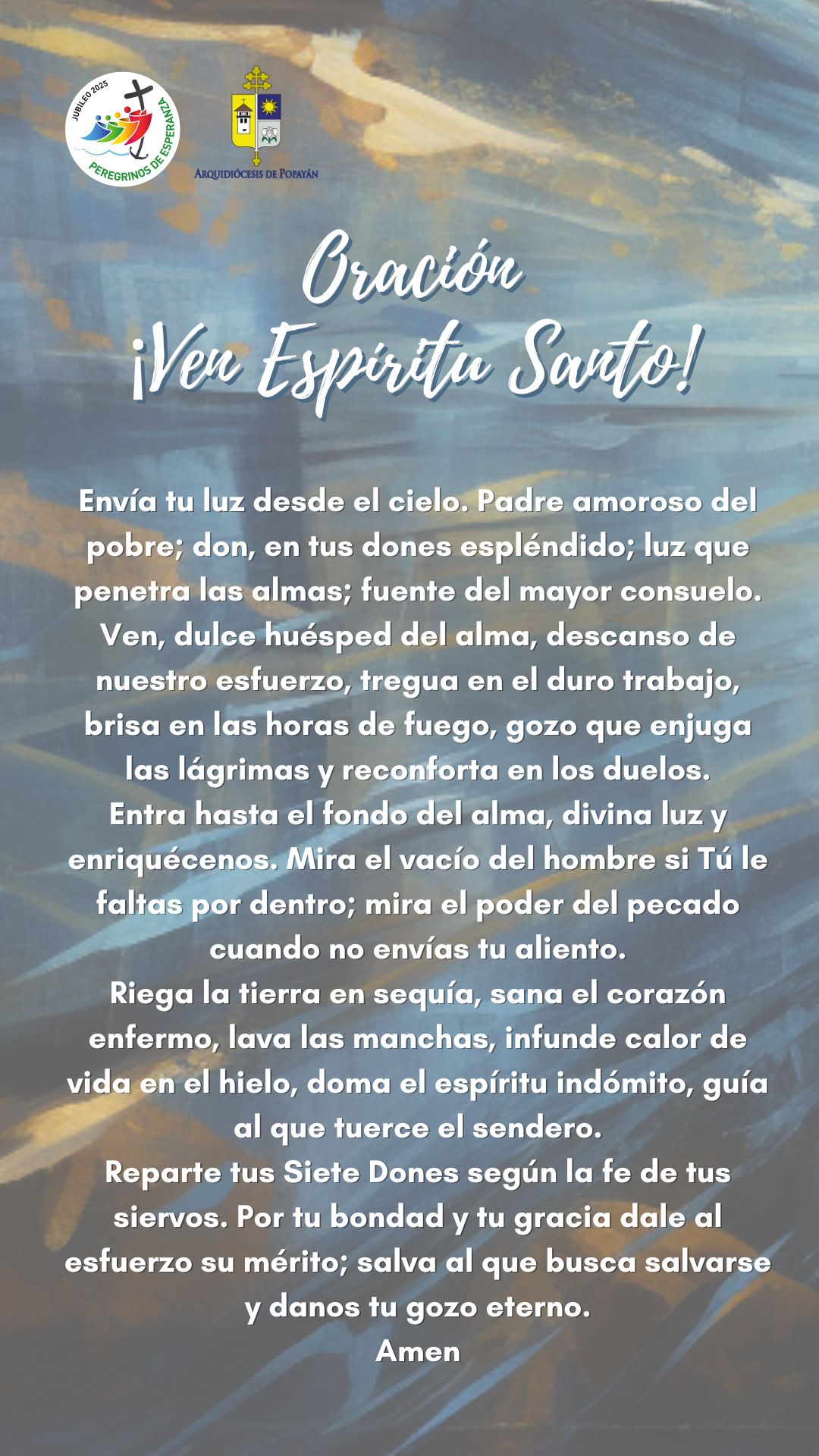 NOVENA AL ESPIRITU SANTO (2)