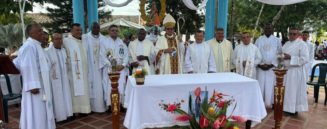 Éxito total en la celebración del Jubileo de la Esperanza con las comunidades afrodescendientes
