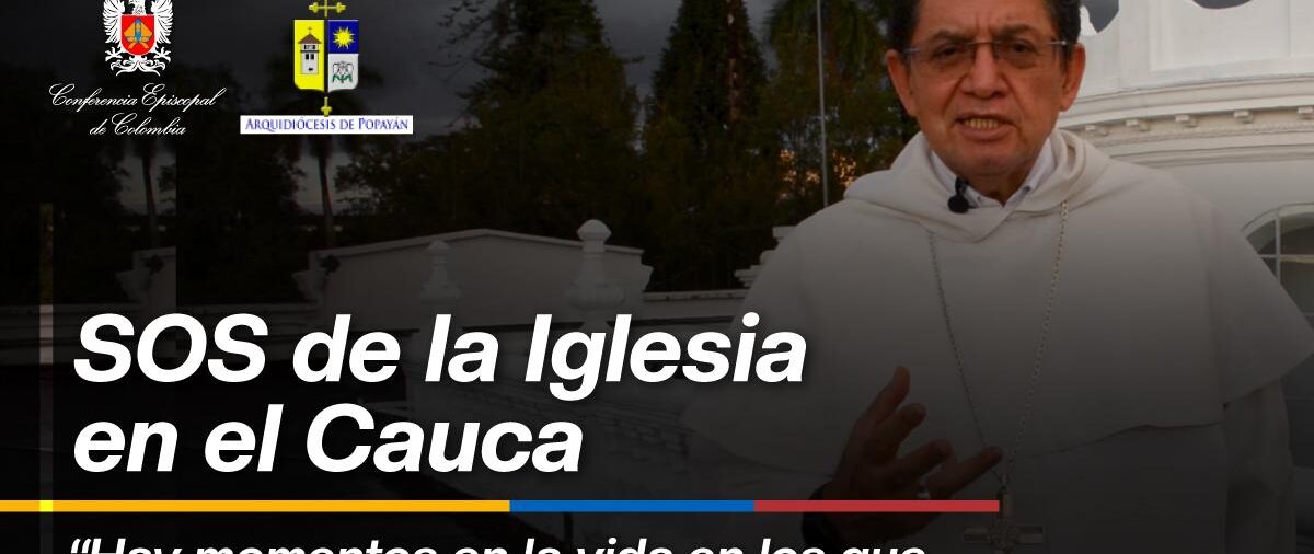 Antes crisis humanitaria, el Cauca lanzará un SOS humano y luminoso por la paz este 7 de diciembre